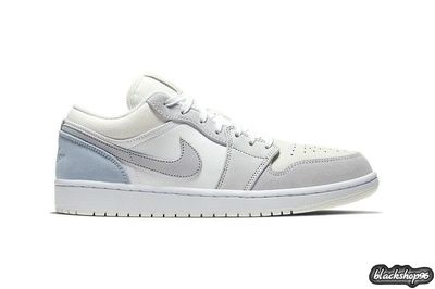 NIKE AIR JORDAN 1 LOW WHITE (35-45)