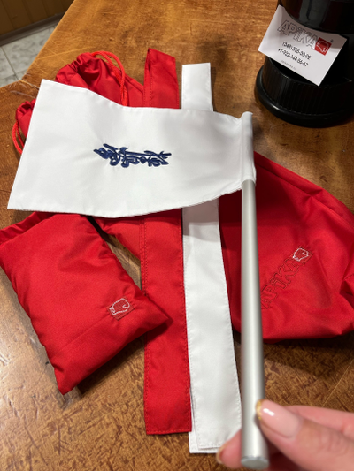 Судейский набор (модификация 1)