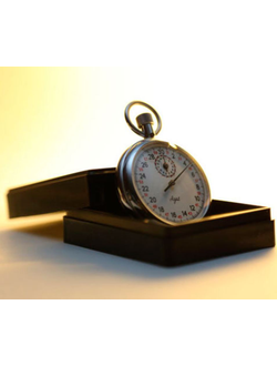 Секундомер механический Агат СОПпр-1в-3-000 с поверкой