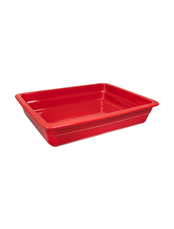 Гастроёмкости из фарфора и керамики / Круглые гастроёмкости