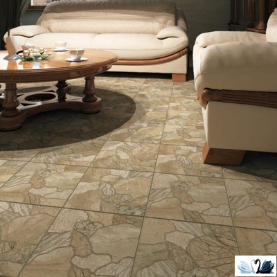 Керамогранит под камень Березакерамика Колизей 30х30 см, интерьер