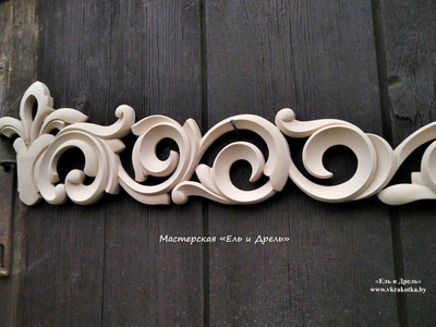 мастерская "Ель и дрель"