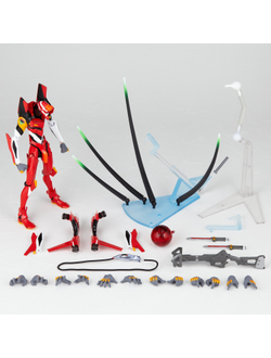 Робот Ева 02 (Eva 02)