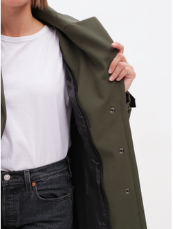 Плащ Palletoque Хаки