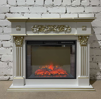 Электрокамин Лидс WTG