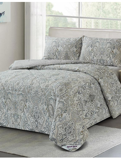 Постельное белье с одеялами TANGO Primavera сатин-твил семейное 150x200x2 230x250x1 50x70x2 W500-67