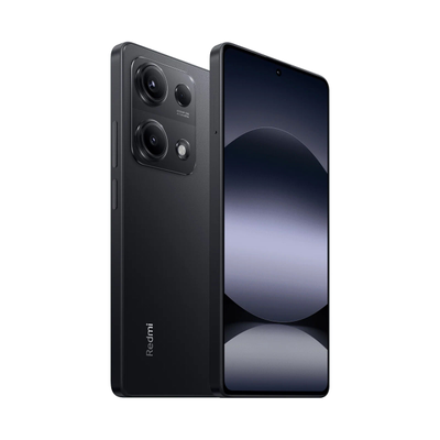 Смартфон Xiaomi Redmi Note 14S 8/256GB NFC Midnight Black