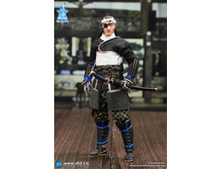 ПРЕДЗАКАЗ - Самурай Датэ Масамунэ - Коллекционная фигурка 1/12 Palm Hero Japan Samurai Series 4 – Date Masamune (XJ80030) - DID ?ЦЕНА: 13200 РУБ.?