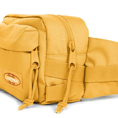 Детали сумки Eastpak Bumbag Double Sunset Yellow