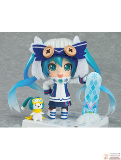 Нендроид Мику Хацунэ вокалоид (Hatsune Miku 2016 Winter)