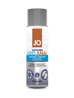 40210 Анальный охлаждающий гель на водной основе / JO Anal H2O Cooling 2oz - 60 мл.