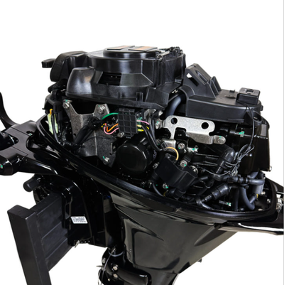 Лодочный мотор HIDEA HDBF9.9HS PRO (4-тактный)