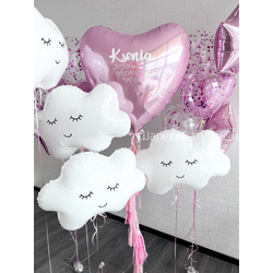 Набор на выписку №40 (девочка)