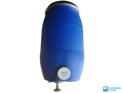 Водонагреватель наливной ОТК ЭВН Водогрей 127 П