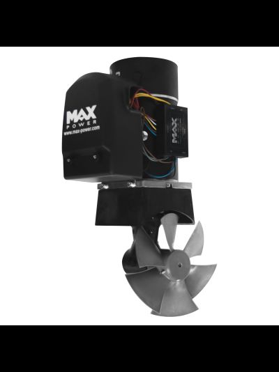 ПОДРУЛИВАЮЩЕЕ УСТРОЙСТВО MAXPOWER ТУНЕЛЬНОГО ТИПА CT60 12В, УПОР 58 КГС, ДЛЯ СУДОВ ДЛИННОЙ 7.5 - 11.5 МЕТРОВ