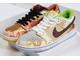Nike SB Dunk Low Street Hawker (Бежевые) сбоку