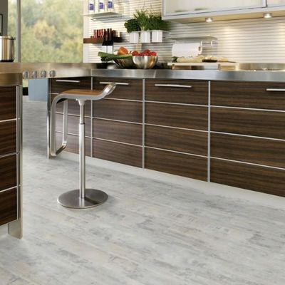 Виниловый пол Wineo 800 Wood Copenhagen Frosted Pine DB00076 клеевой