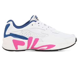 Fila кроссовки Mindblower pink/white (36-40)