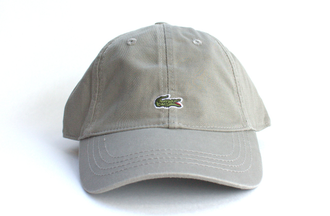 Кепка Lacoste Black