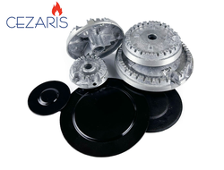 Конфорки к плитам Cezaris (Цезарис)