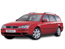 Чехлы на Ford Mondeo III универсал (2000-2007)