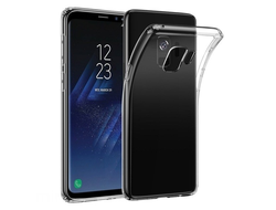 Чехол силиконовый для Samsung Galaxy S9