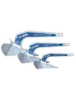 Якорь типа Дельта, 4 кг