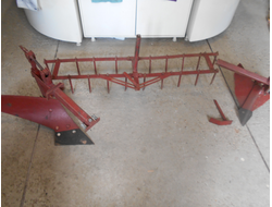 Борона и Плуги Зид (здк)