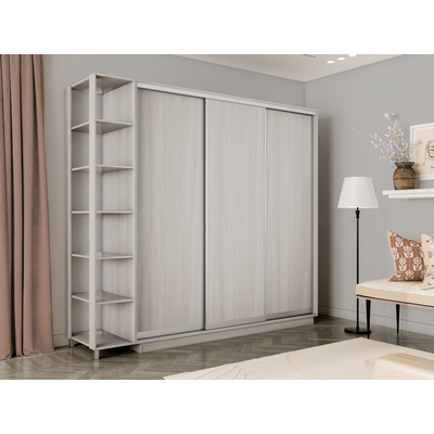 Угловой терминал для шкафа-купе Дуо и Трио (450/2200)