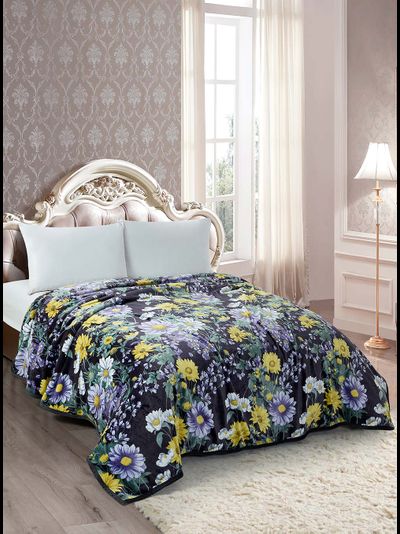 Плед TANGO &quot;Lindo&quot; фланель евро 200x220 3014-572