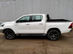 Жесткая 4-секц. алюм. крышка кузова HAL на Toyota Hilux араб под штатную решетку и вкладыш на борта