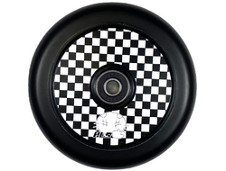 Купить колесо Drop X HLB (Black) 110 для трюковых самокатов в Иркутске