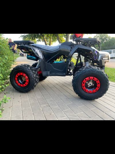 Квадроцикл MILLENIUM 125A