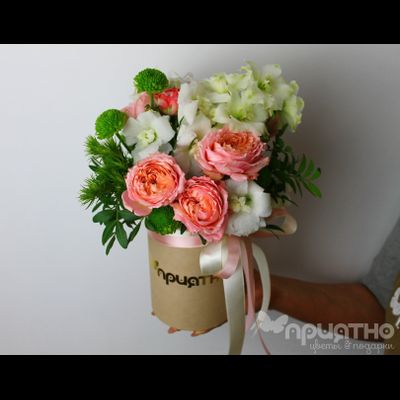 ЦВЕТОЧНАЯ КОМПОЗИЦИЯ № 170