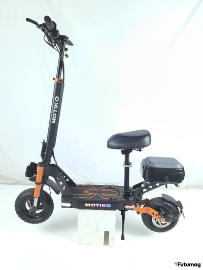 Электросамокат MOTIKO G1