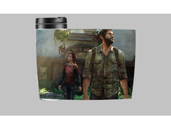 Термокружка ОДНИ ИЗ НАС, THE LAST OF US №3