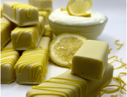 Батончик лимонно-сливочный