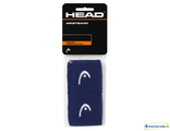 Напульсник Head Wristband 2,5&quot; (navy blue)