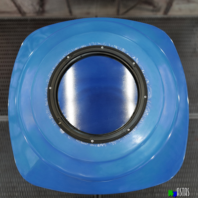 Емкость Экопром L 1000 л синяя