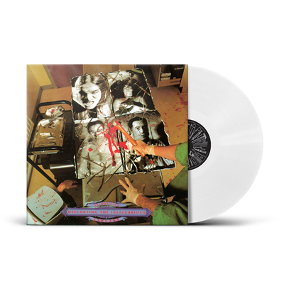 Carcass - Necroticism - Descanting The Insalubrious LP UK Exclusive
