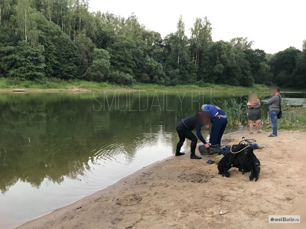 Смоленск кривое озеро