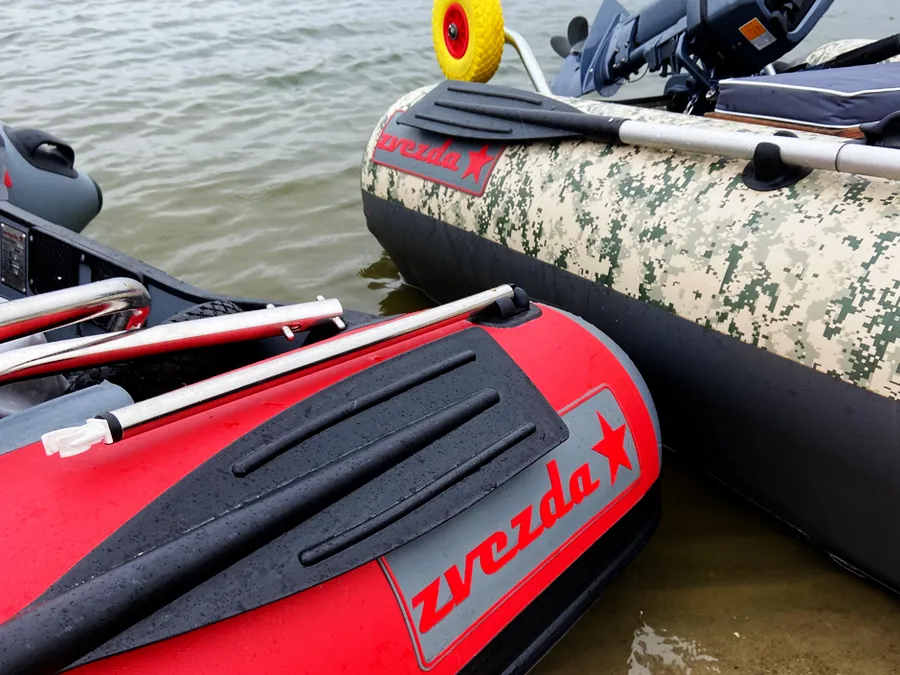 Zvezda лодки нднд