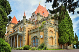 дворец княгини Гагариной