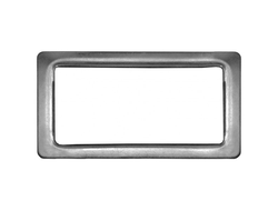 Декоративная рамка Alveus для перелива, нерж.сталь