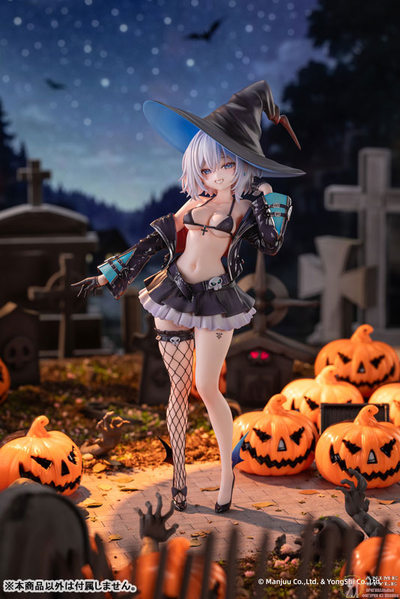 Фигурка 1/6 Джейд (Jade A Good Girl's Magic Ver.)