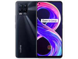 Realme 8 Pro 8/128GB Черный