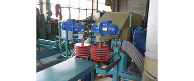 ФРЕЗЕРНО-БРУСУЮЩИЙ СТАНОК «ФБМ-250», от