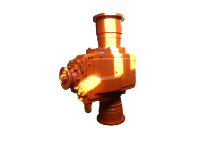 Редуктор заднего моста грейдера дз143 / дз180 (225.73.01.00.000)