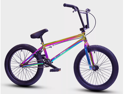 BMX велосипед 713Bikes Meta для экстремального катания.