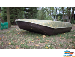 Тент на лодку Романтика